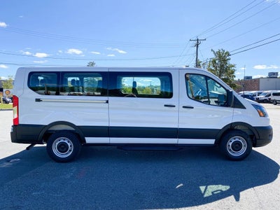 2027 Ford Transit Passenger Wagon XL