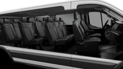 2026 Ford Transit-350 Passenger Van XL