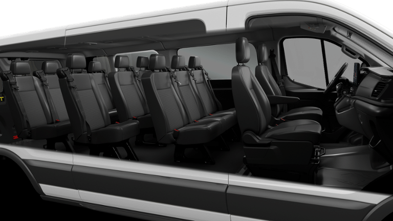 2026 Ford Transit-350 Passenger Van XL