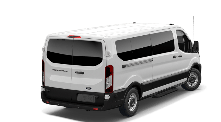 2026 Ford Transit Passenger Wagon XL