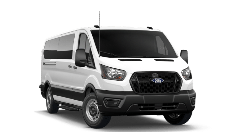 2026 Ford Transit Passenger Wagon XL