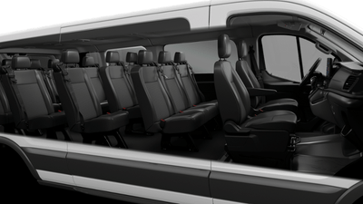 2026 Ford Transit Passenger Wagon XL