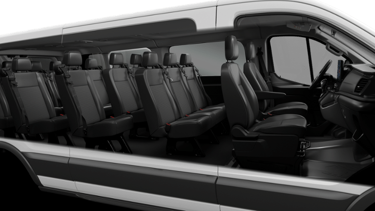 2026 Ford Transit Passenger Wagon XL