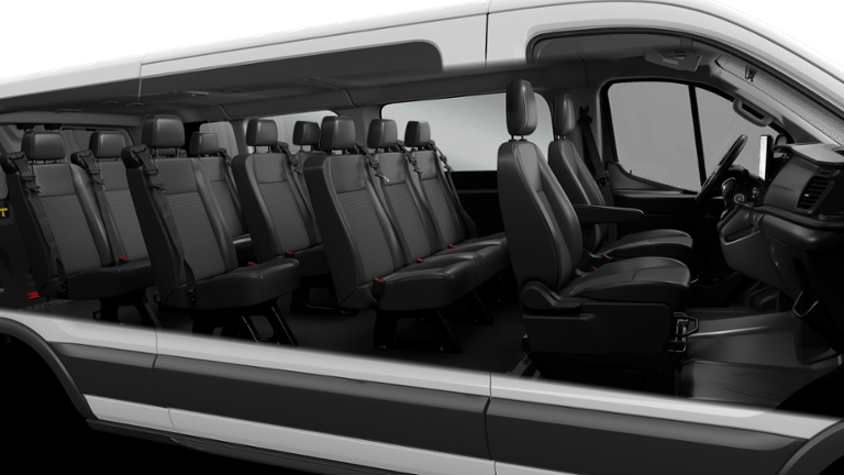 2027 Ford Transit Passenger Wagon XL
