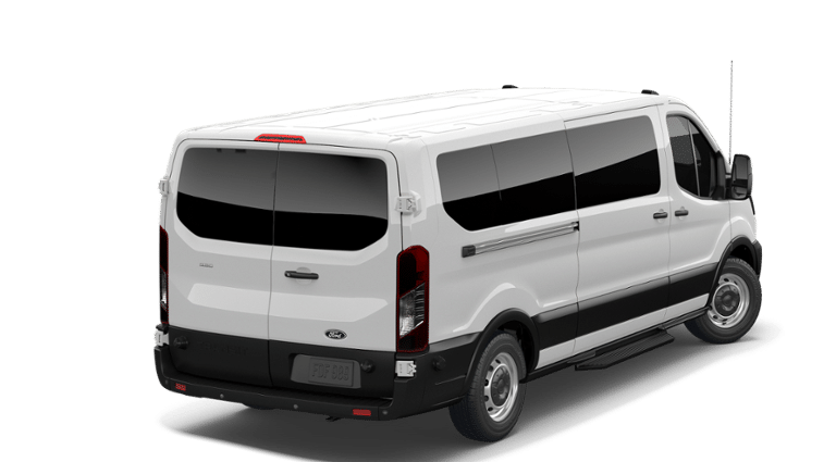 2027 Ford Transit-350 XL