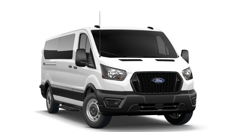2027 Ford Transit-350 XL
