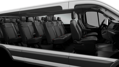 2027 Ford Transit-350 XL