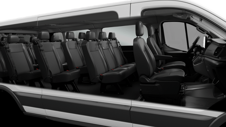 2027 Ford Transit-350 XL