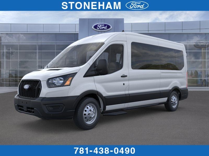 2026 Ford Transit 350 XL Med Roof Sliding Pass. 148 AWD's photo