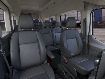 2026 Ford Transit Passenger Wagon XL