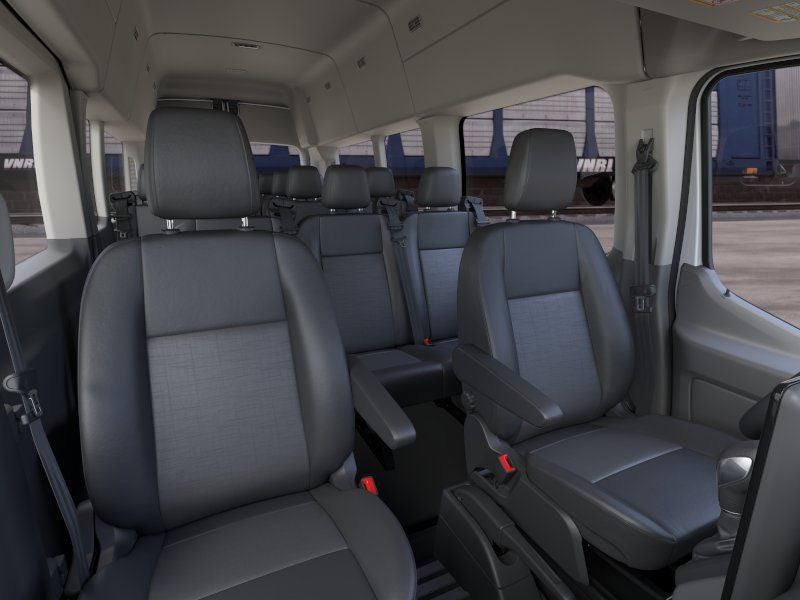 2026 Ford Transit Passenger Wagon XL