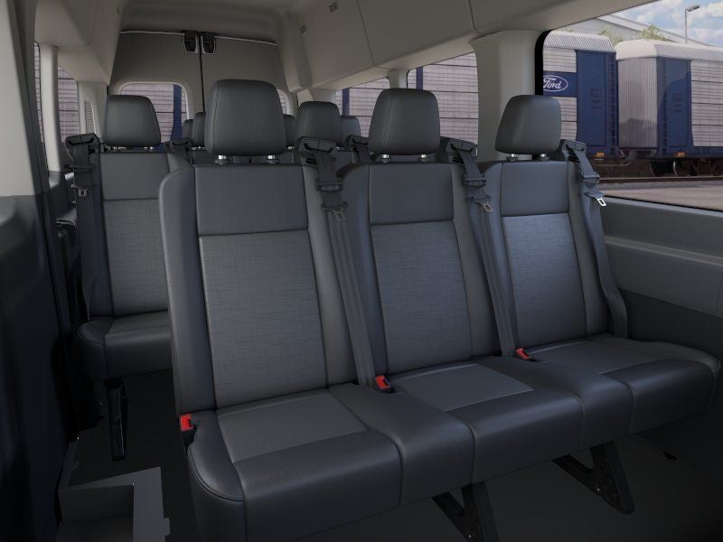 2026 Ford Transit Passenger Wagon XL
