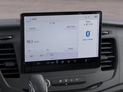 2026 Ford Transit Passenger Wagon XL