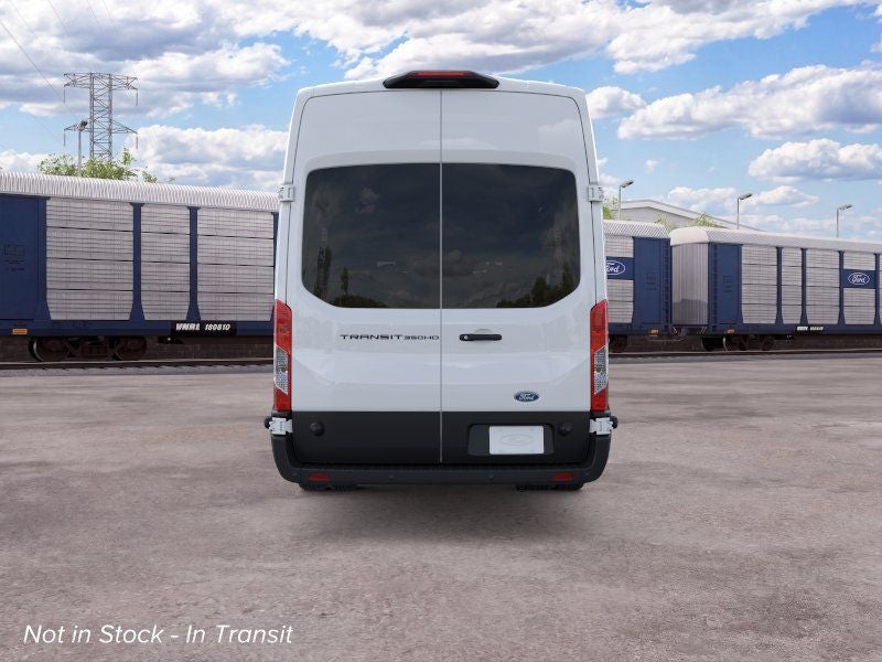2026 Ford Transit Passenger Wagon XL