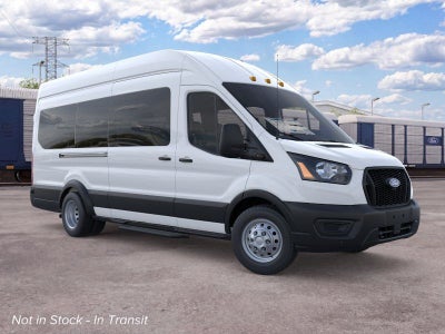 2026 Ford Transit Passenger Wagon XL