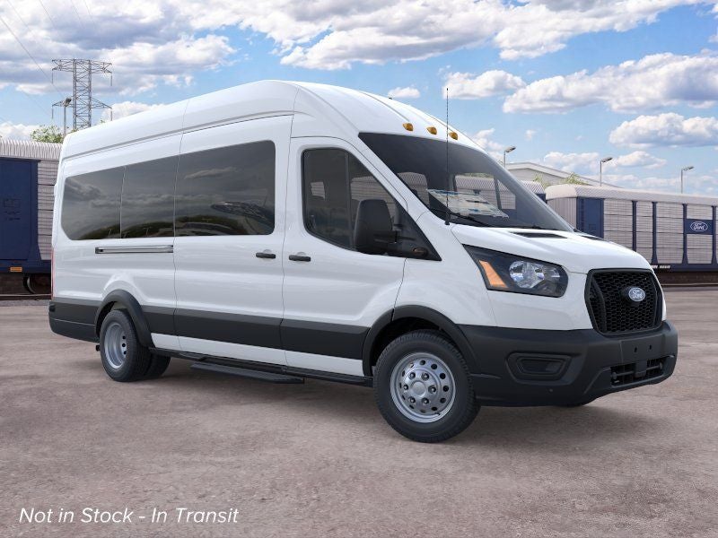2026 Ford Transit Passenger Wagon XL