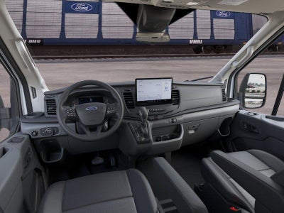 2026 Ford Transit Passenger Wagon XL