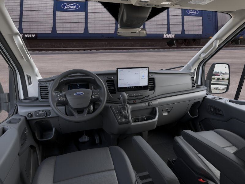 2026 Ford Transit Passenger Wagon XL