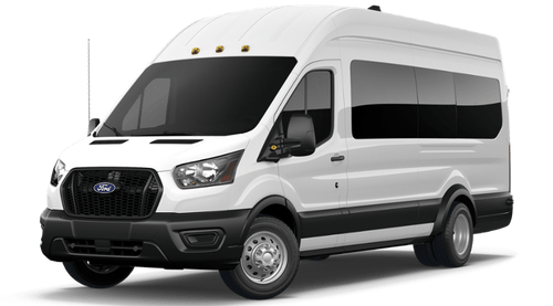 2026 Ford Transit Passenger Wagon XL