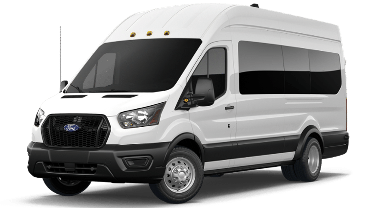 2026 Ford Transit Passenger Wagon XL