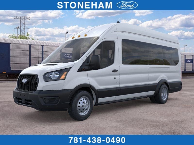 2026 Ford Transit Passenger Wagon XL