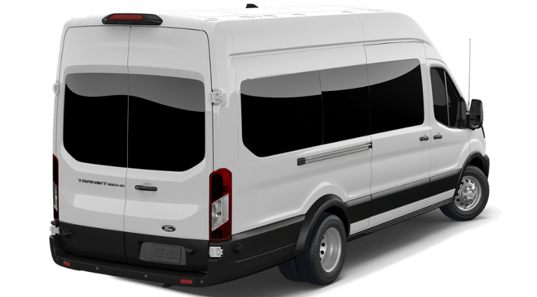 2026 Ford Transit-350 XL