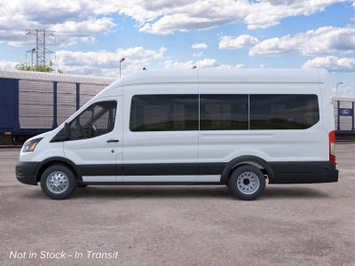 2026 Ford Transit Passenger Wagon XL
