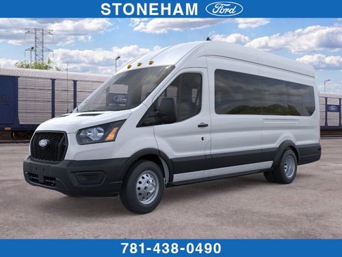 2026 Ford Transit Passenger Wagon XL