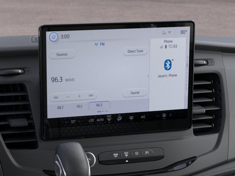 2026 Ford Transit Passenger Wagon XL