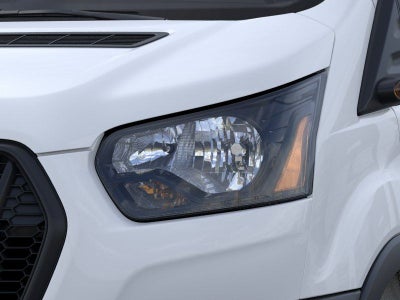 2026 Ford Transit Passenger Wagon XL
