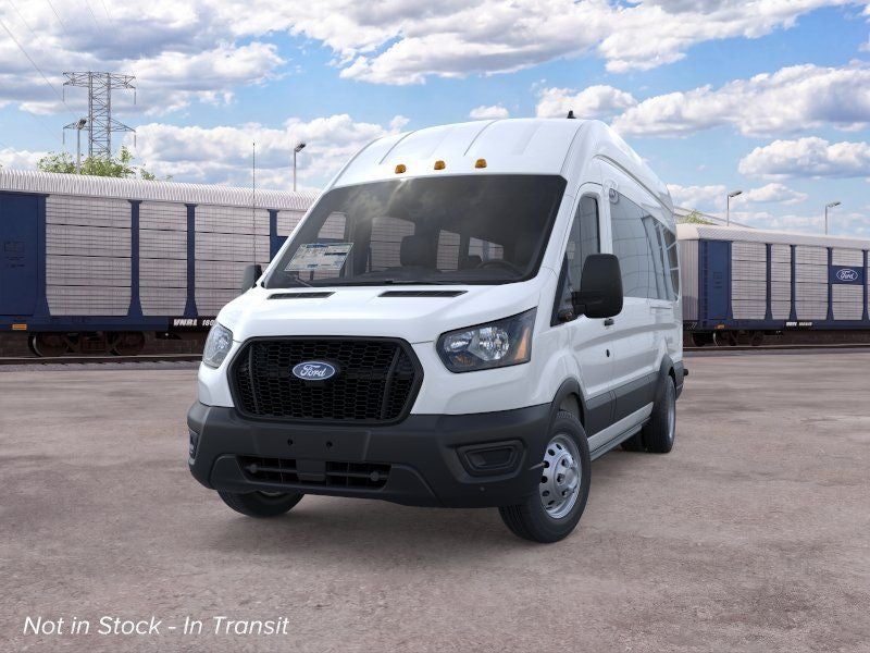 2026 Ford Transit Passenger Wagon XL