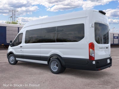 2026 Ford Transit Passenger Wagon XL