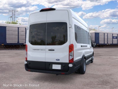 2026 Ford Transit Passenger Wagon XL