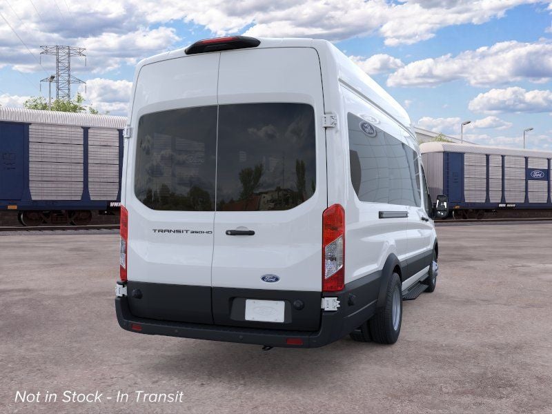 2026 Ford Transit Passenger Wagon XL