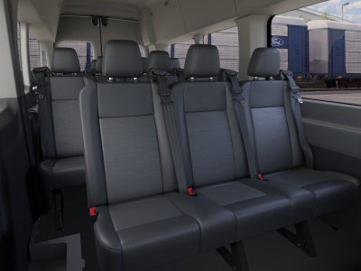2026 Ford Transit-350 XL