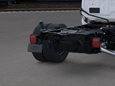 2026 Ford F-550SD Lariat DRW