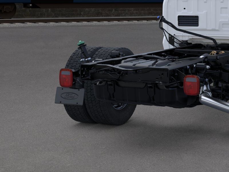 2026 Ford F-550SD Lariat DRW
