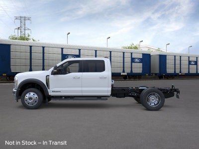 2026 Ford F-550SD Lariat DRW