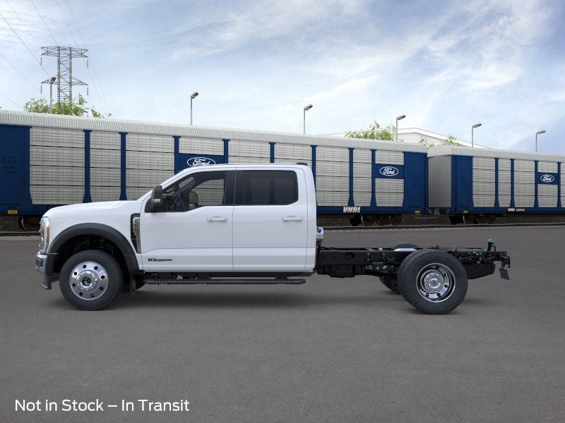 2026 Ford F-550SD Lariat DRW