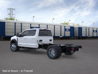 2026 Ford F-550SD Lariat DRW