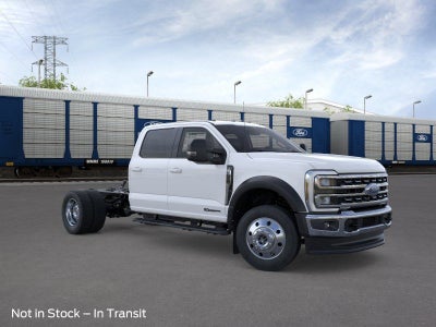 2026 Ford F-550SD Lariat DRW