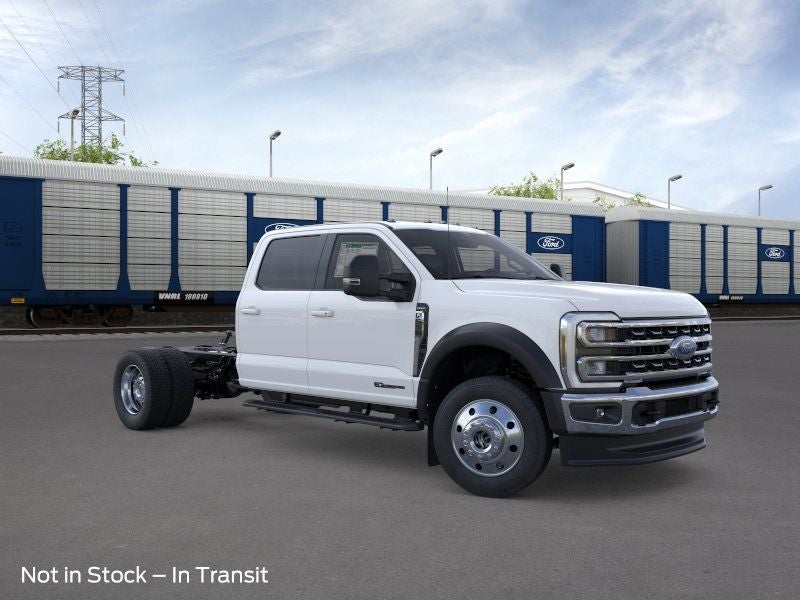 2026 Ford F-550SD Lariat DRW