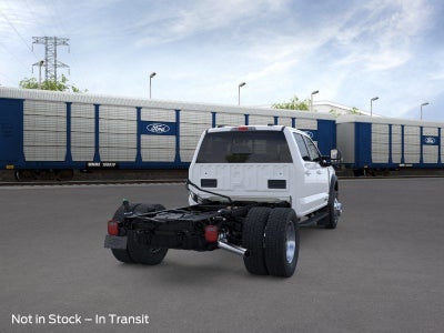 2026 Ford F-550SD Lariat DRW