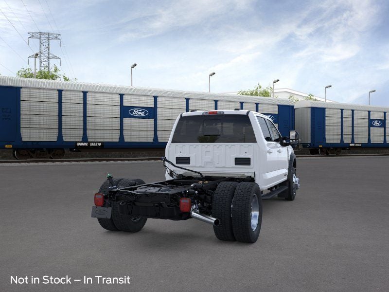 2026 Ford F-550SD Lariat DRW