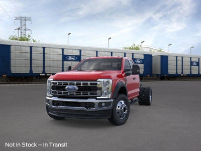 2026 Ford F-450 XL