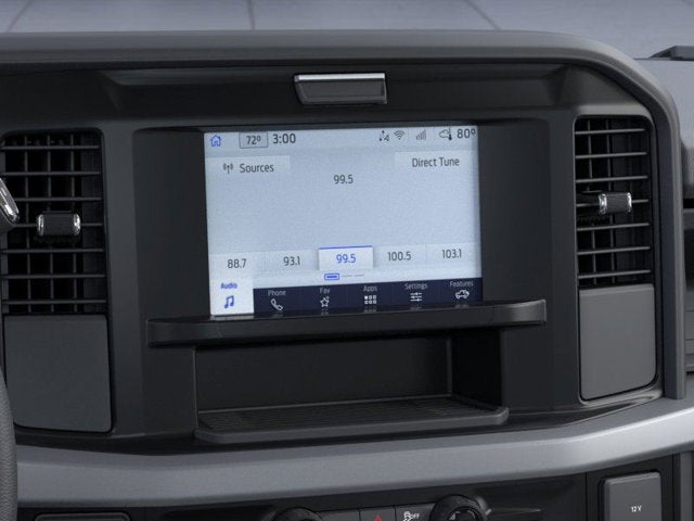 2025 Ford Super Duty F-550 DRW XL