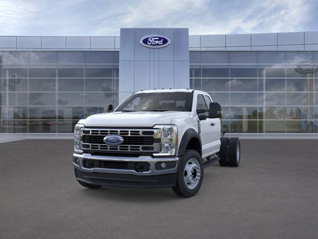 2025 Ford Super Duty F-550 DRW XL