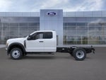 2025 Ford Super Duty F-550 DRW XL