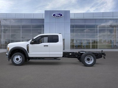 2025 Ford Super Duty F-550 DRW XL