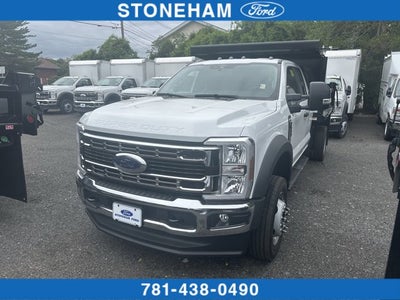 2025 Ford Super Duty F-550 XL 4x4